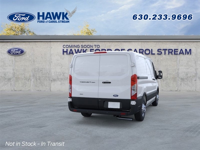 2026 FORD TRANSIT - Image 8
