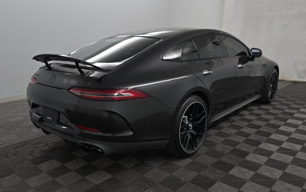 2022 Mercedes Benz AMG GT photo 4