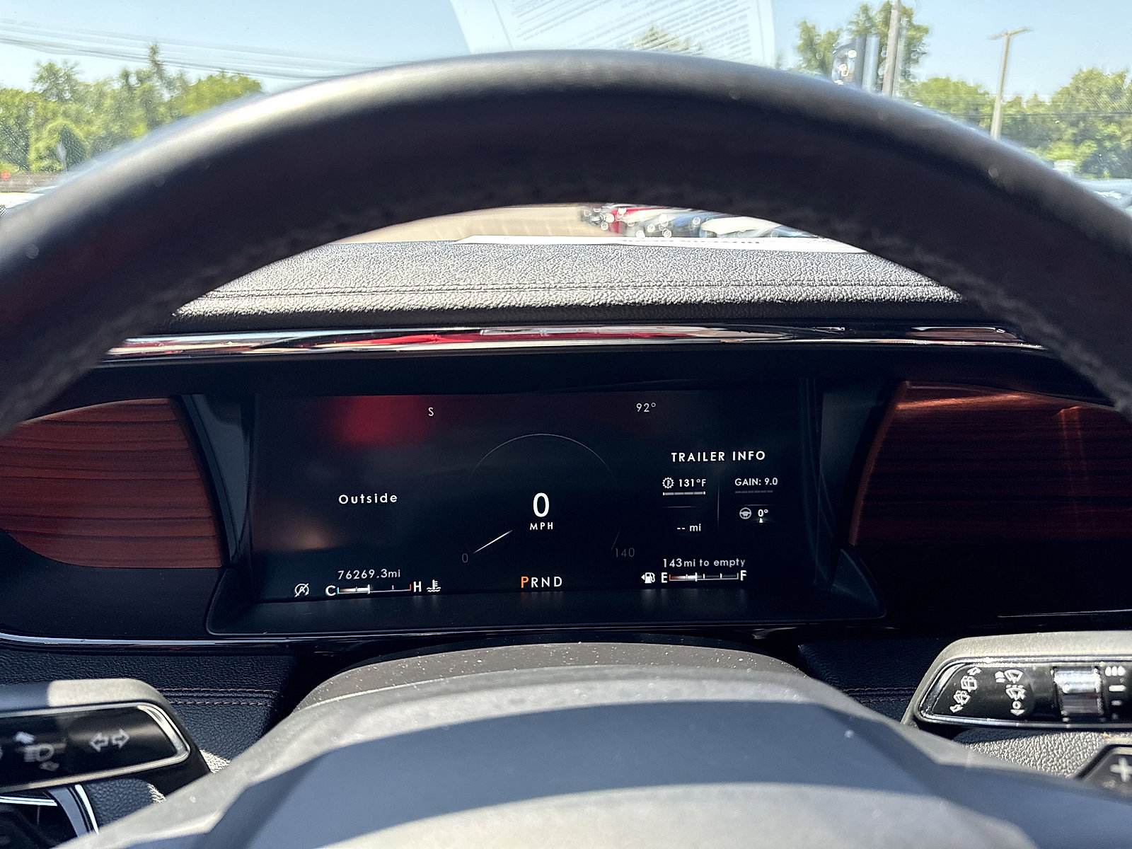 2021 Lincoln Navigator Reserve photo 21