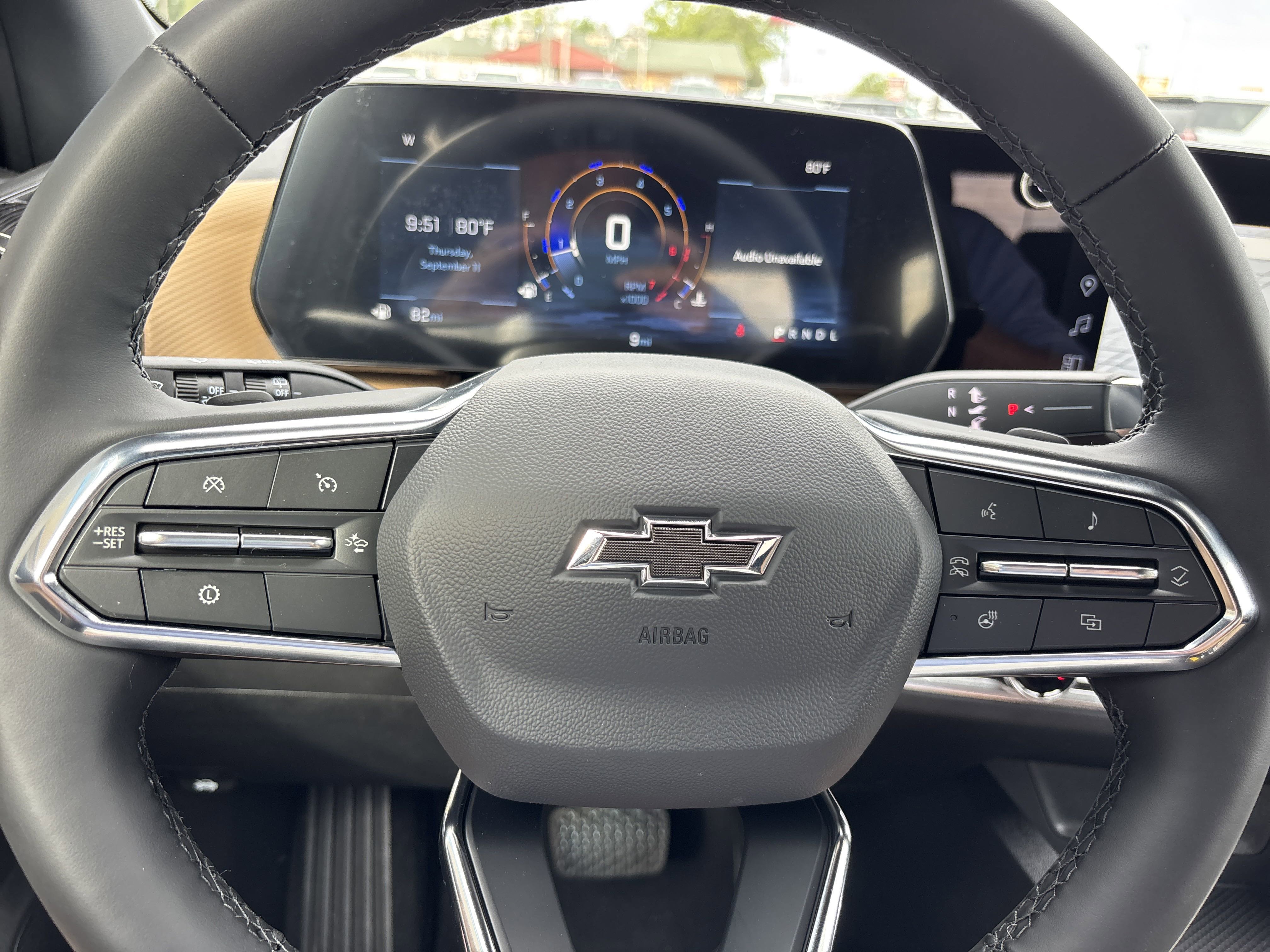 2026 Chevrolet Equinox ACTIV photo 7