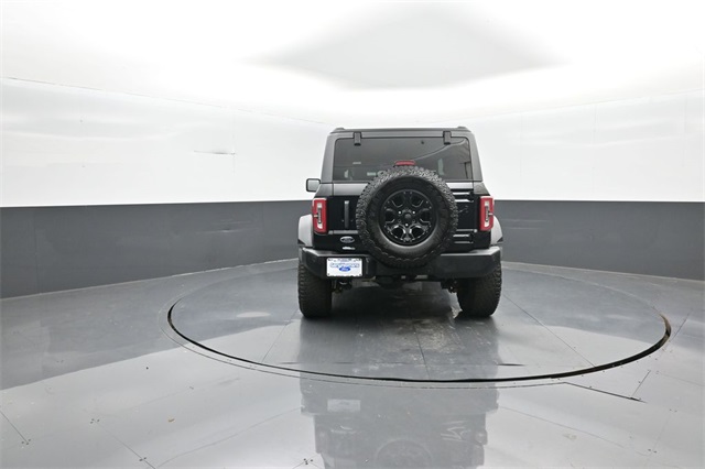 2022 Ford Bronco Wildtrak photo 4