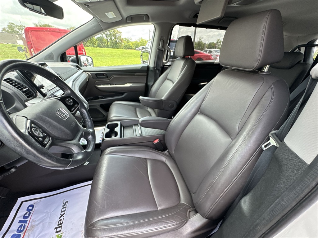2020 Honda Odyssey EX-L photo 11