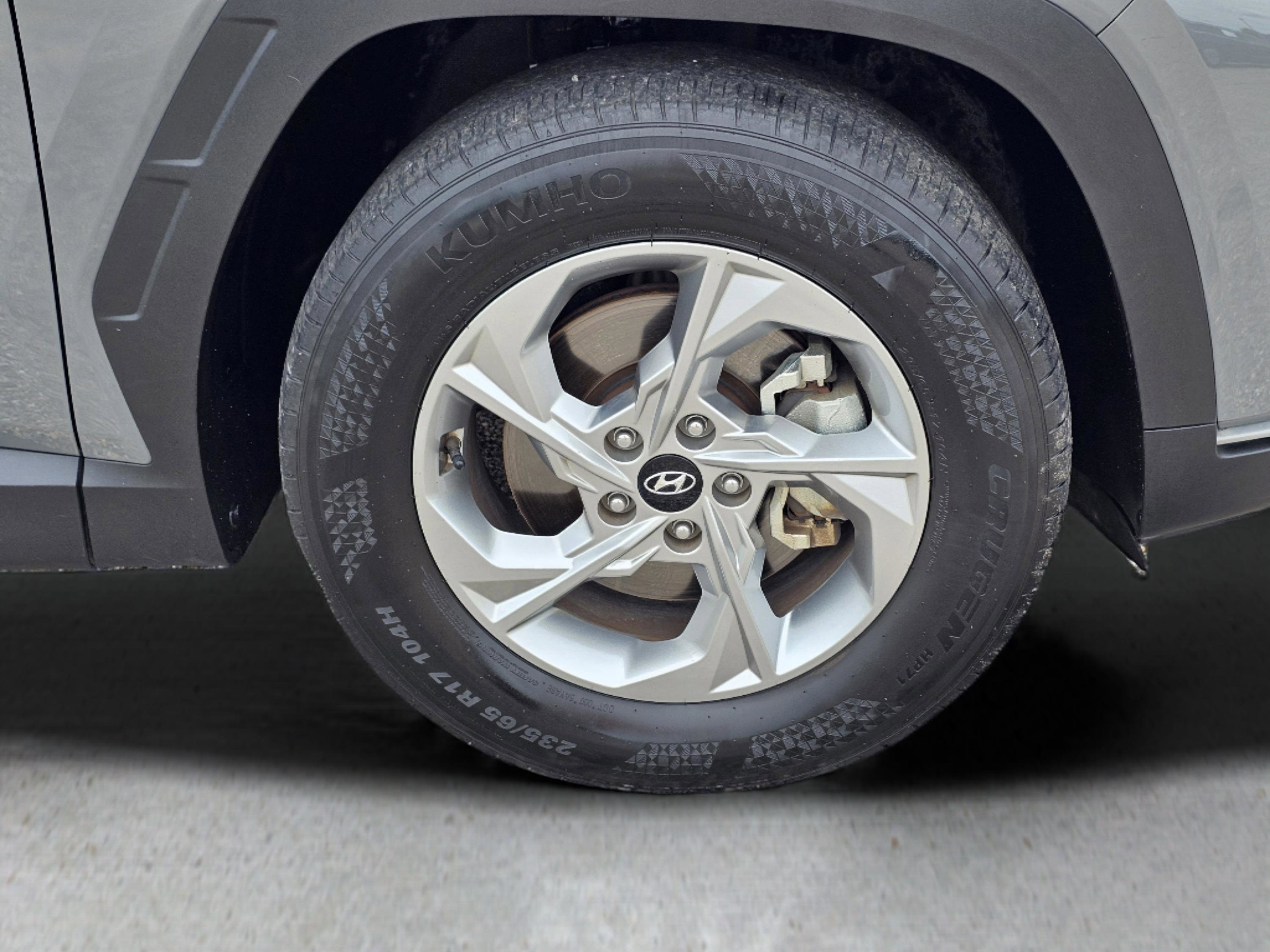 2024 Hyundai Tucson SEL photo 3