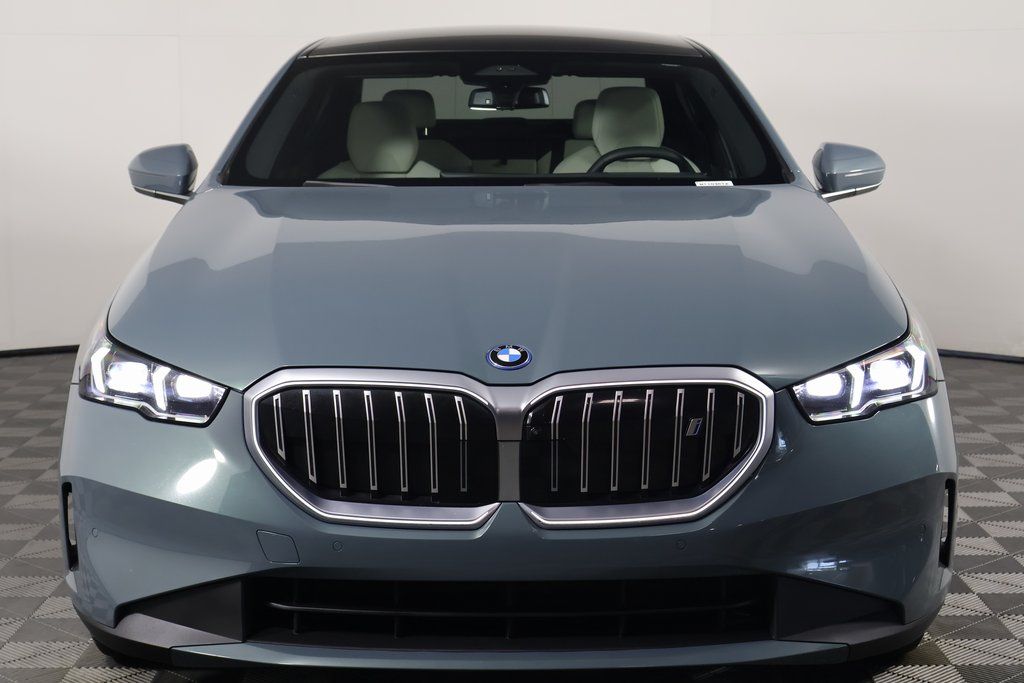 Used 2024 BMW i5 Base with VIN WBY33FK0XRCP44476 for sale in San Diego, CA