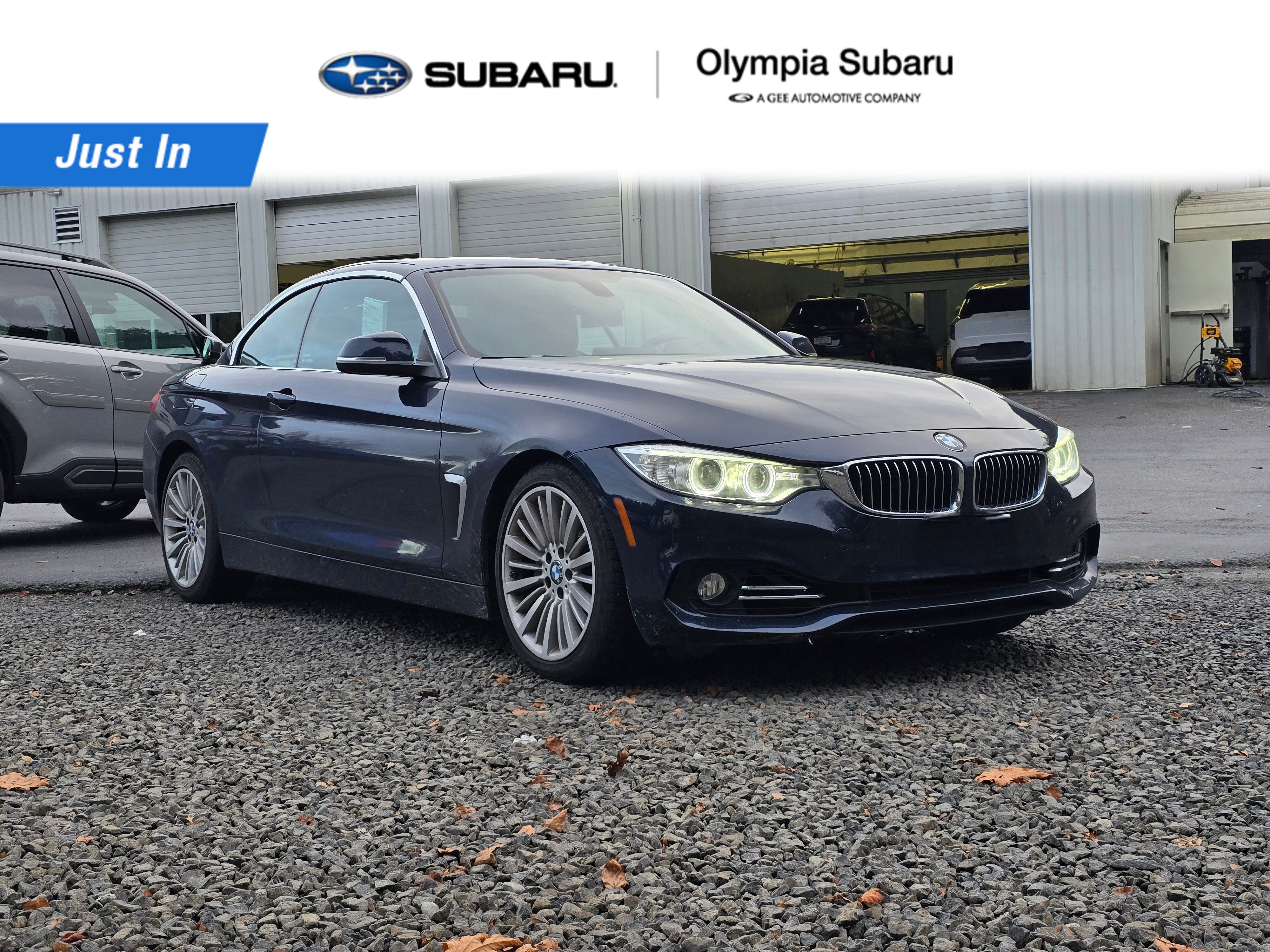 2014 BMW 4 Series 435i