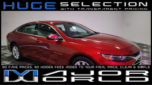 2024 Chevrolet Malibu 1LT
