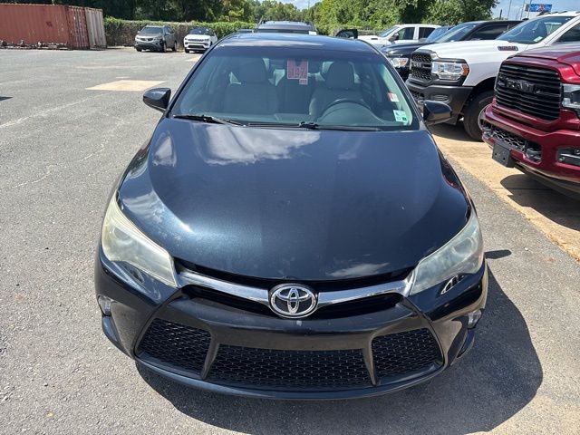 Used 2015 Toyota Camry SE with VIN 4T1BF1FK9FU907820 for sale in Shreveport, LA