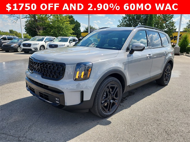 2025 Kia Telluride SX X-Line photo 5
