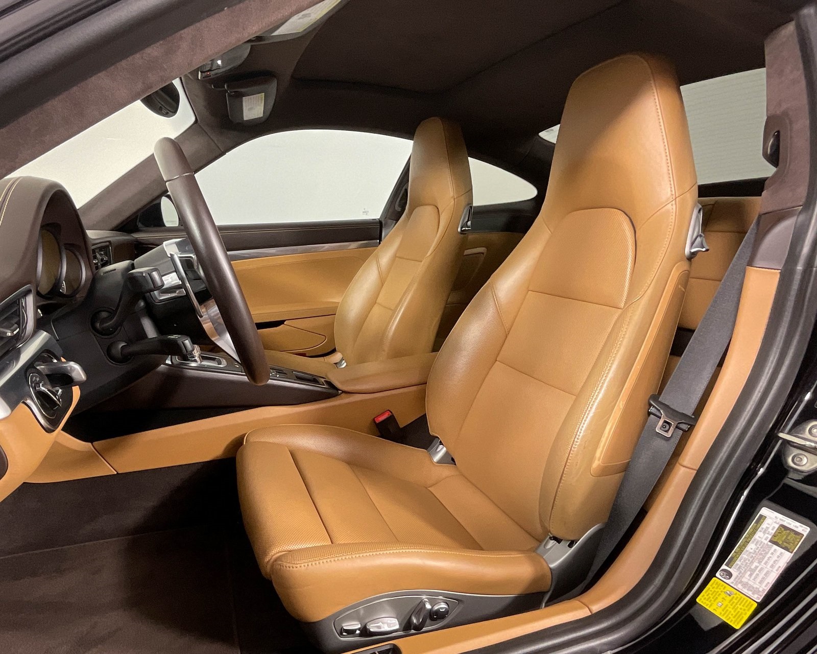 2015 Porsche 911 Turbo photo 5