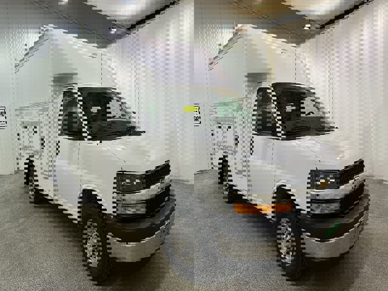 New 2025 Summit White Chevrolet 1WT image 1