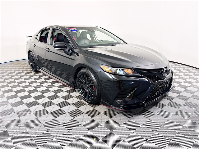2023 Toyota Camry TRD's photo