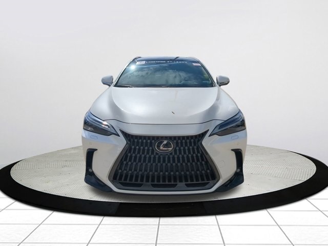 2025 Lexus NX 350 Luxury photo 9