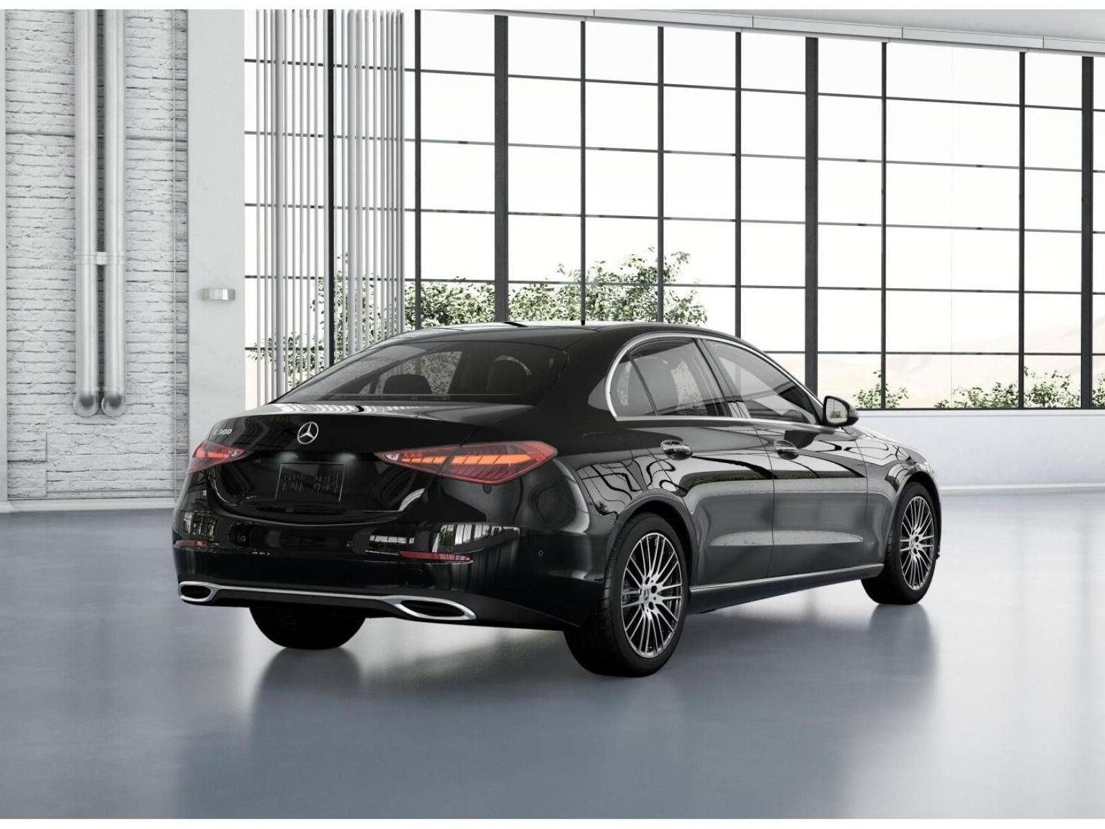 2025 Mercedes Benz C 300 photo 21