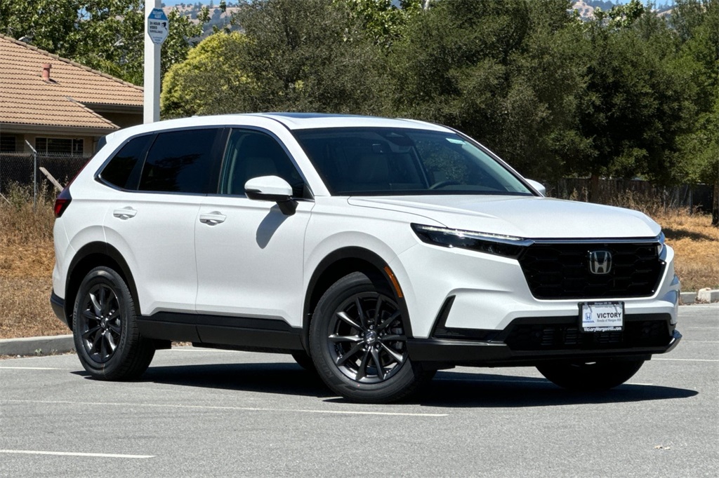 2026 Honda CR-V EX-L photo 2