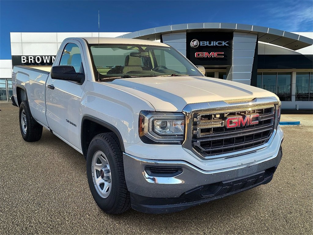 2018 GMC Sierra 1500 Base