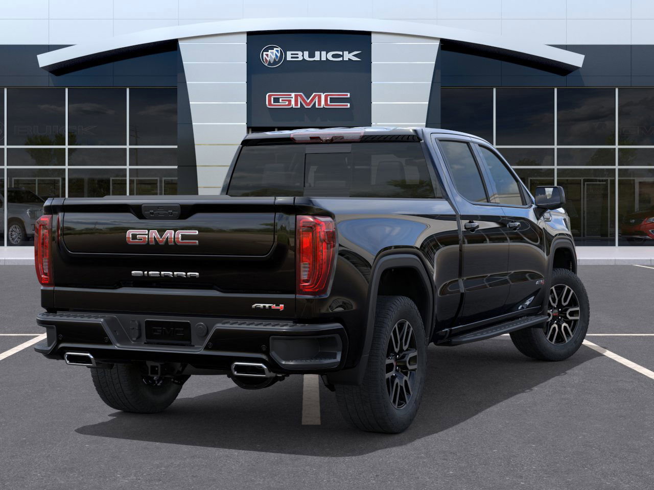 2026 Gmc Sierra 1500 AT4 photo 3