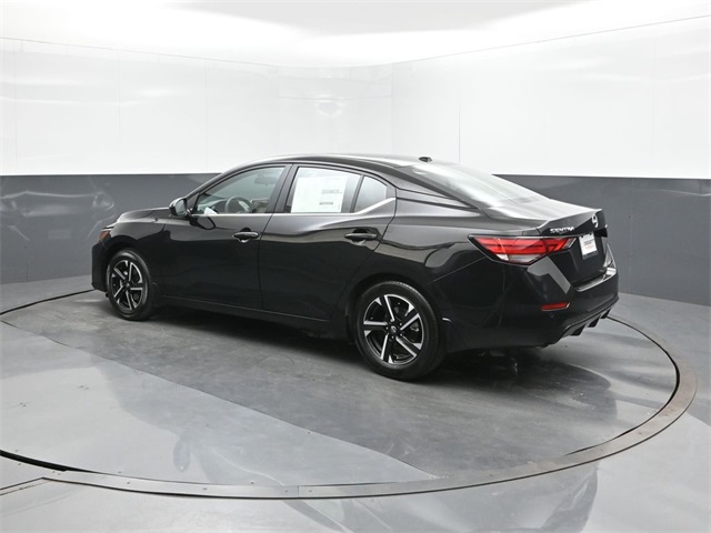 2025 Nissan Sentra SV photo 5