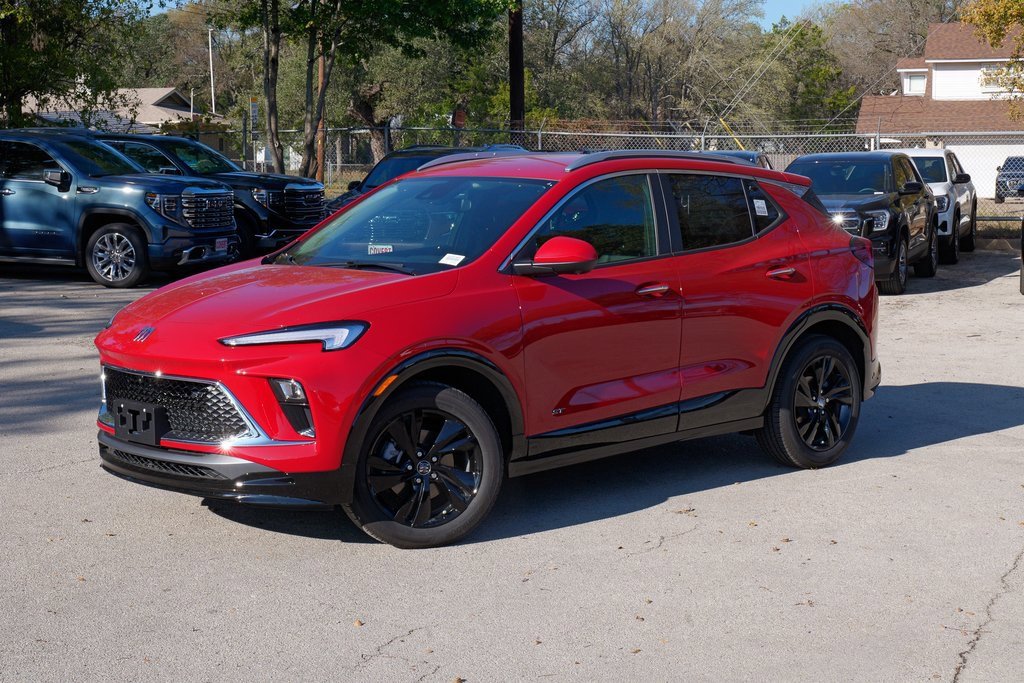 2026 Buick Encore GX Sport Touring's photo