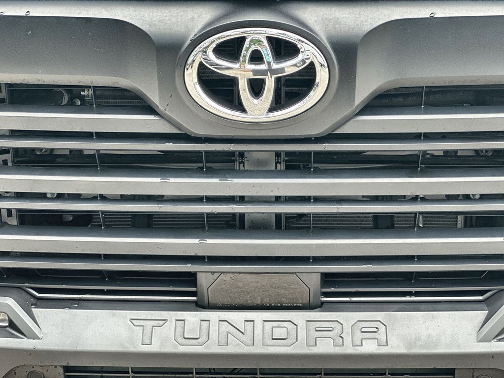 2024 Toyota Tundra SR5 photo 28