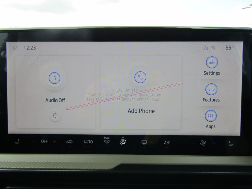 2025 Ford Bronco Sport Big Bend photo 24