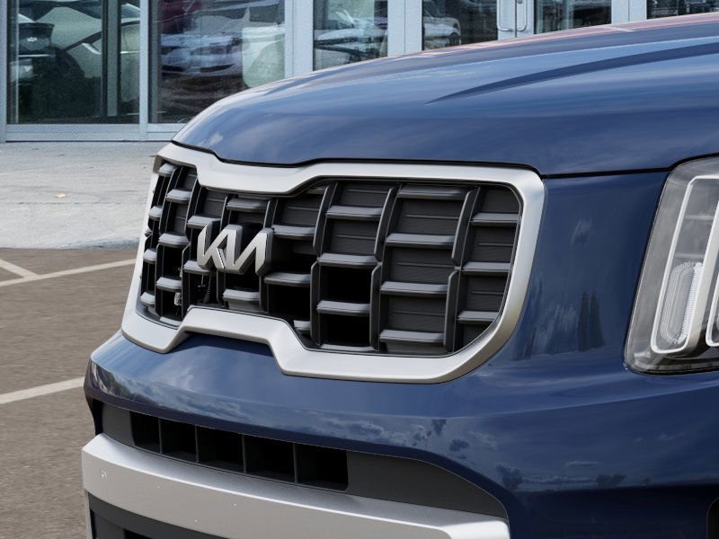 2025 Kia Telluride S photo 10