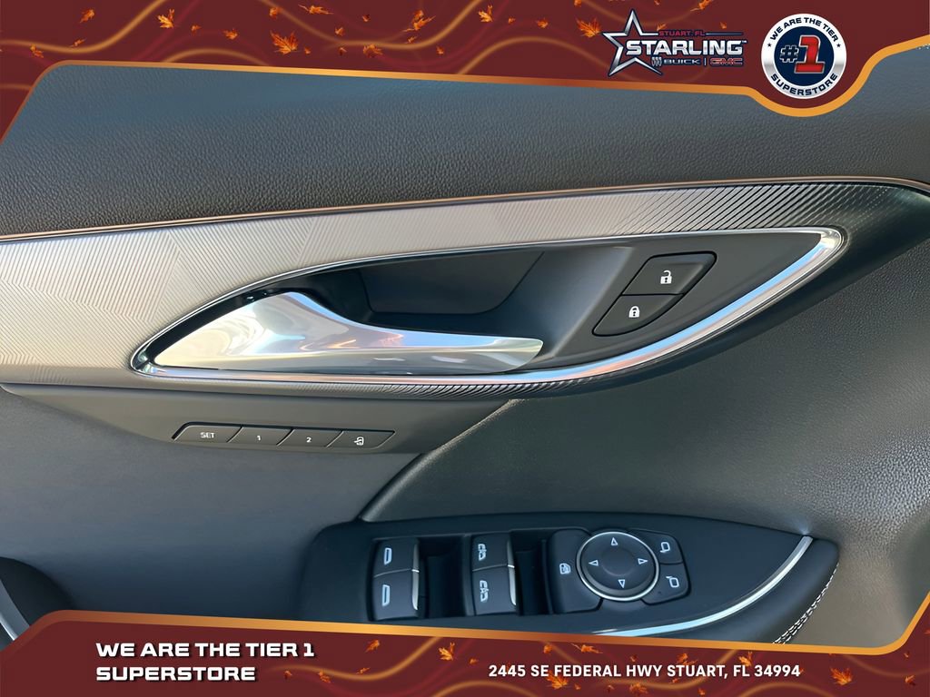 2025 Buick Envision Sport Touring photo 21