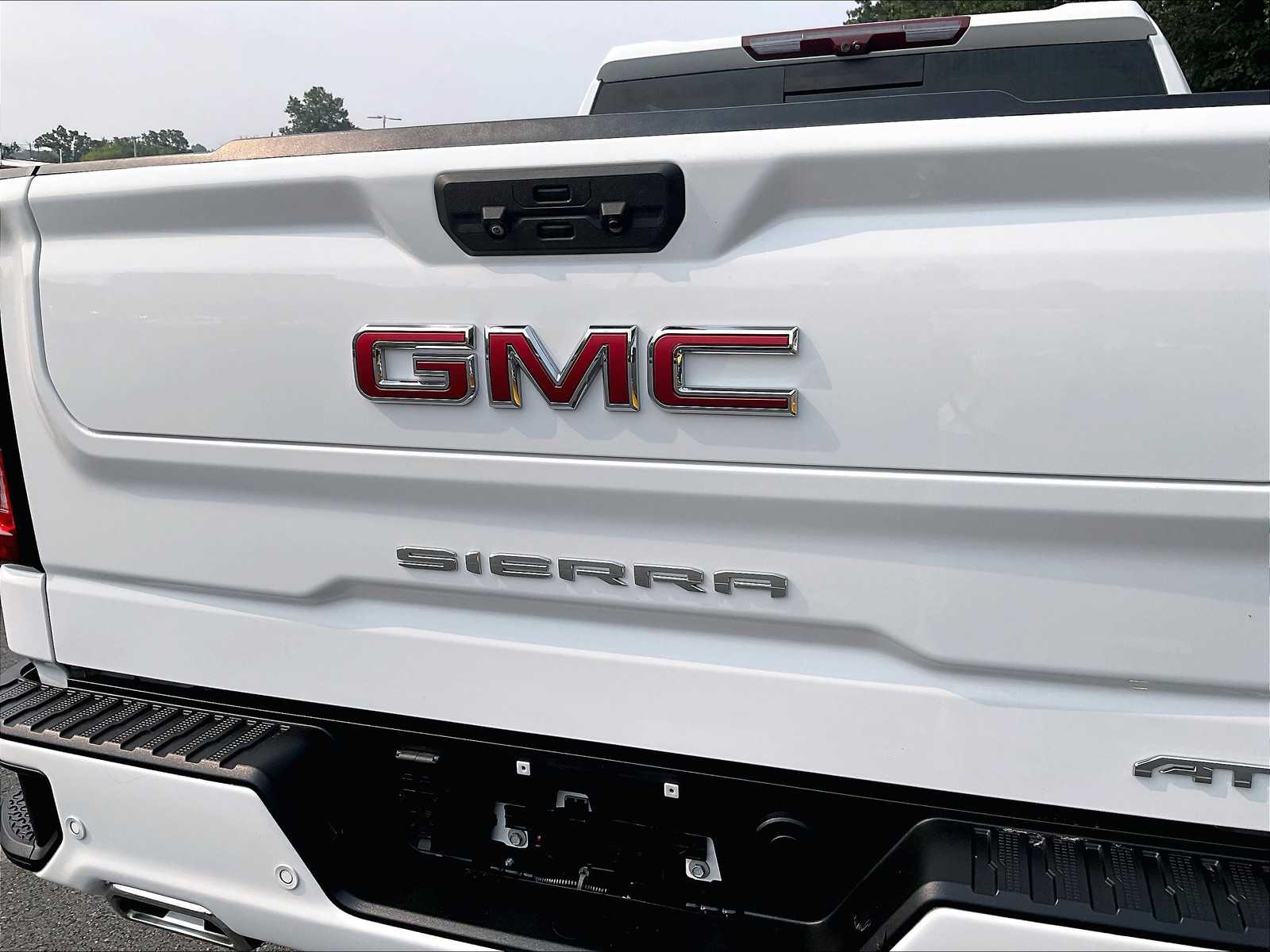 2023 Gmc Sierra 1500 AT4 photo 28