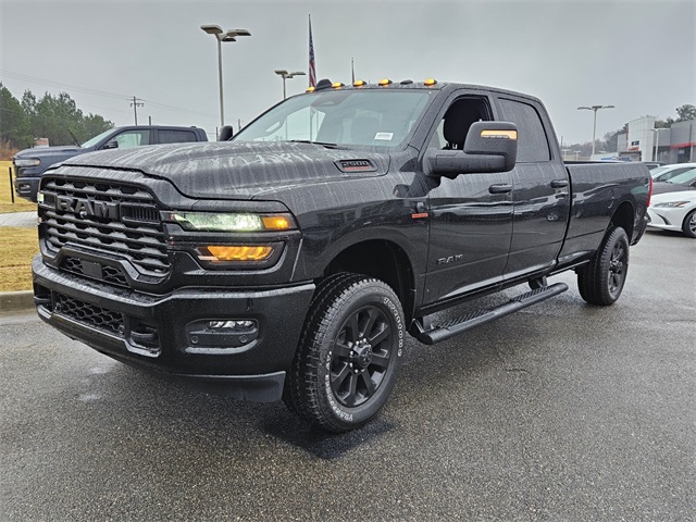 2025 Ram 2500 Big Horn photo 3