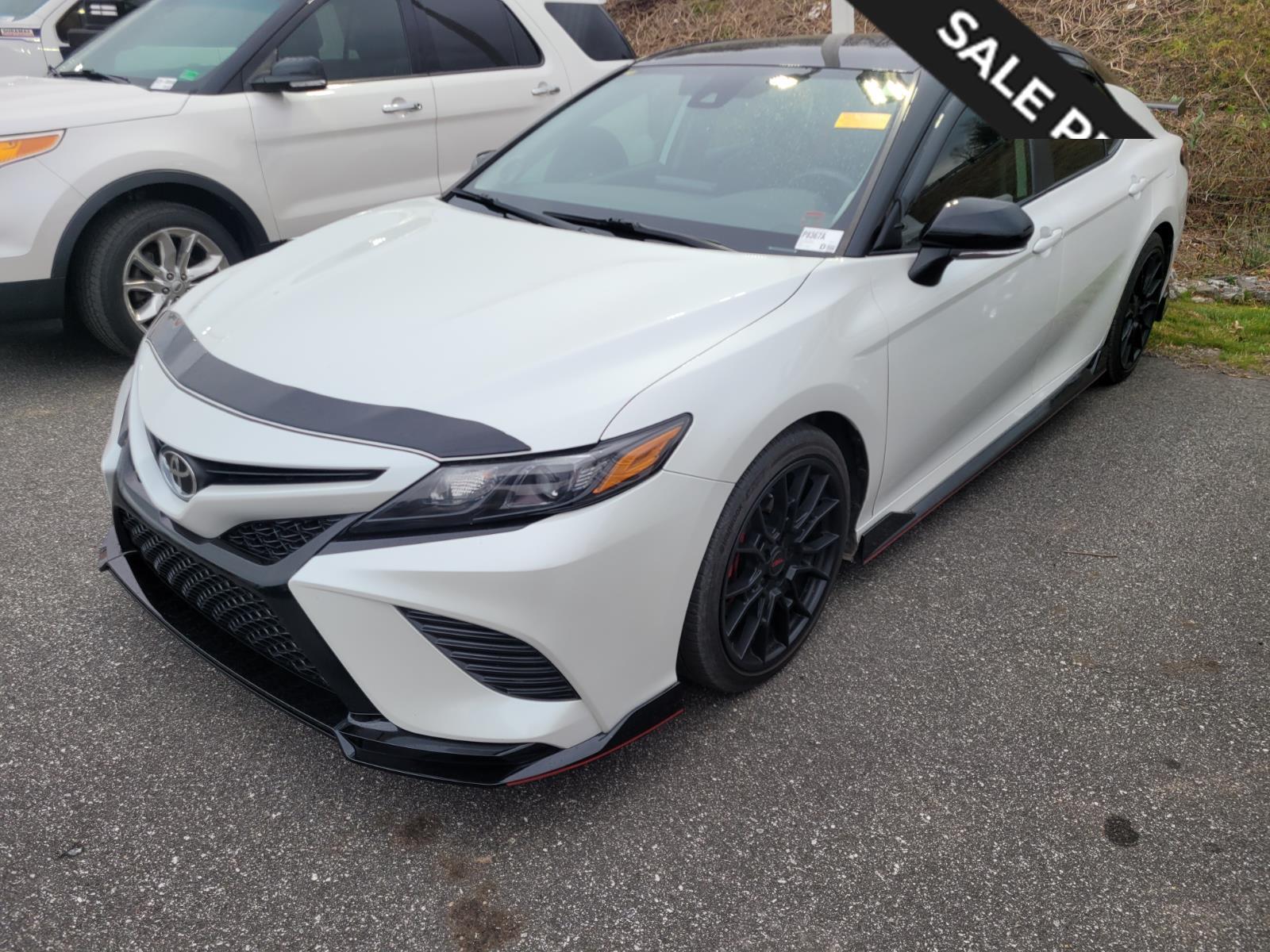 2021 Toyota Camry TRD