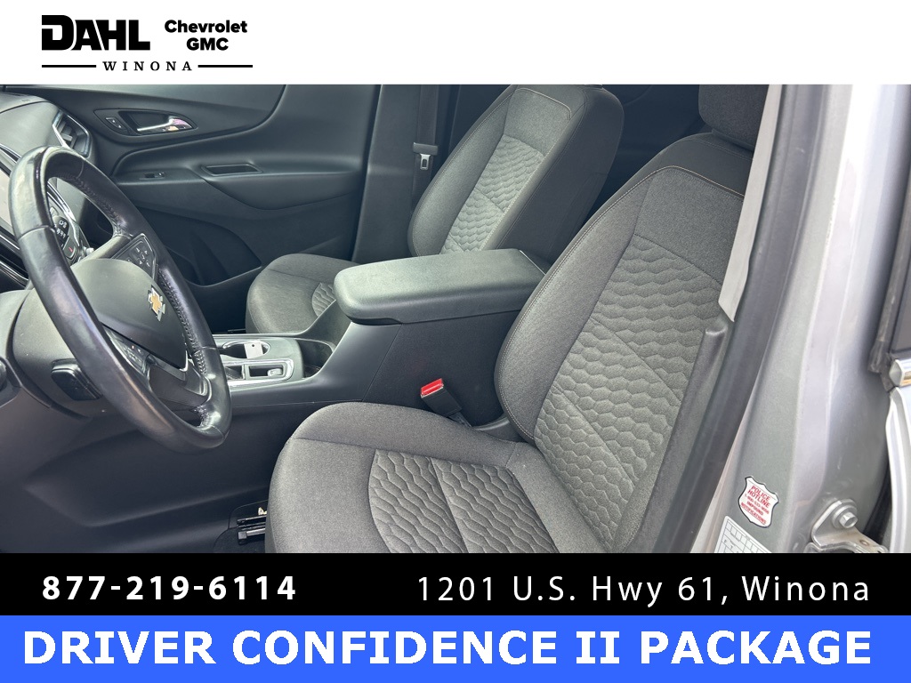 2021 Chevrolet Equinox LT photo 4