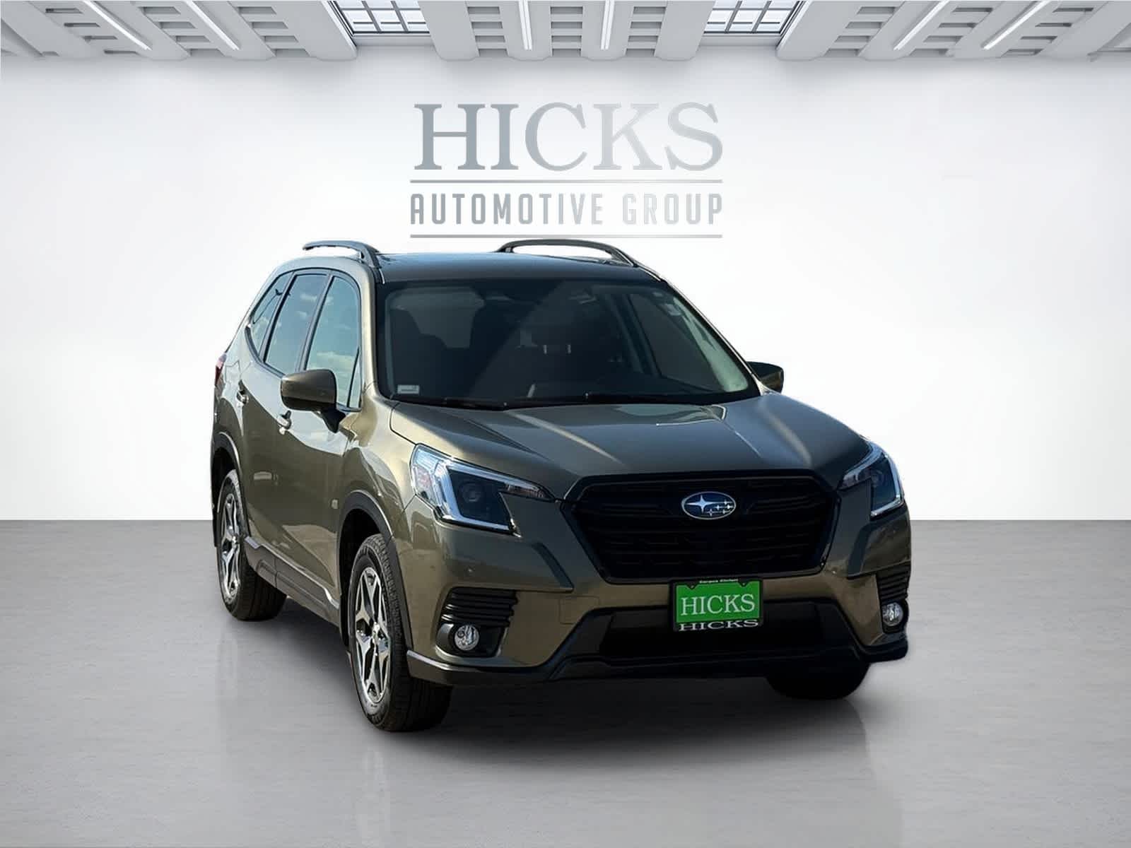 2022 Subaru Forester Premium Sport photo 2