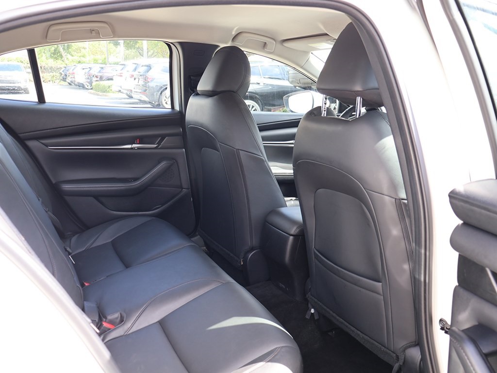 2021 Mazda Mazda3 Select photo 27