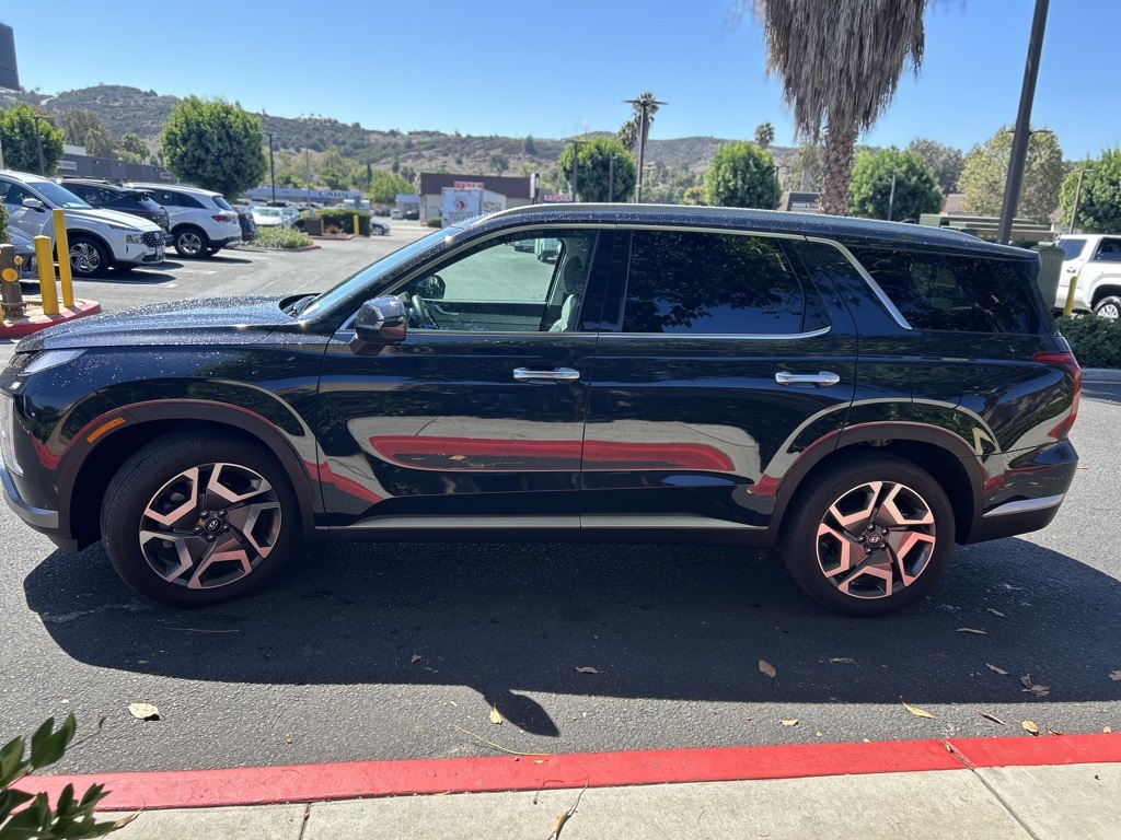 2025 Hyundai Palisade SEL photo 4