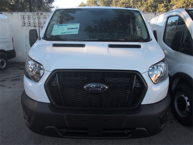 2025 Ford Transit Cargo Van photo 2