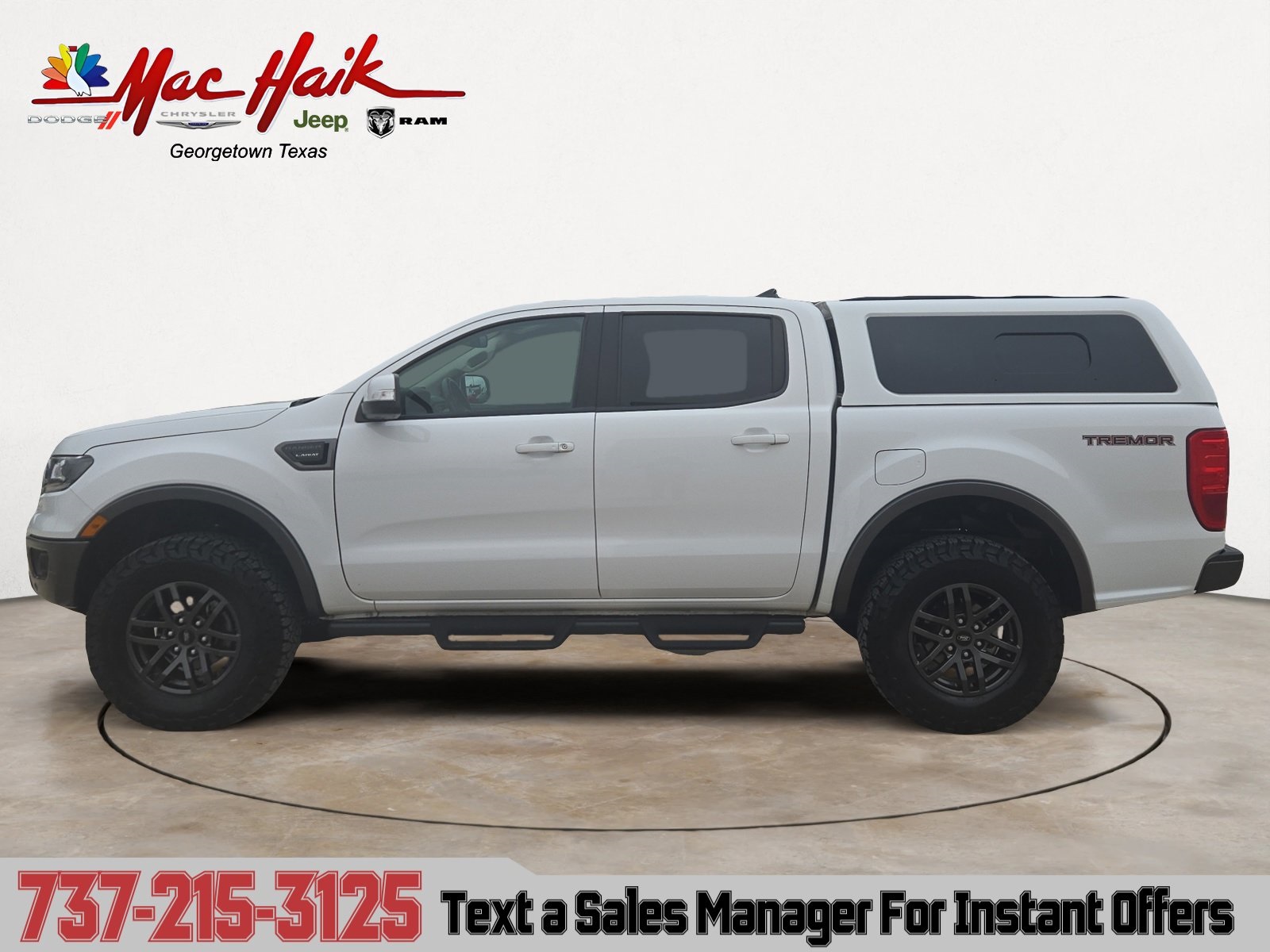 2022 Ford Ranger Lariat photo 2