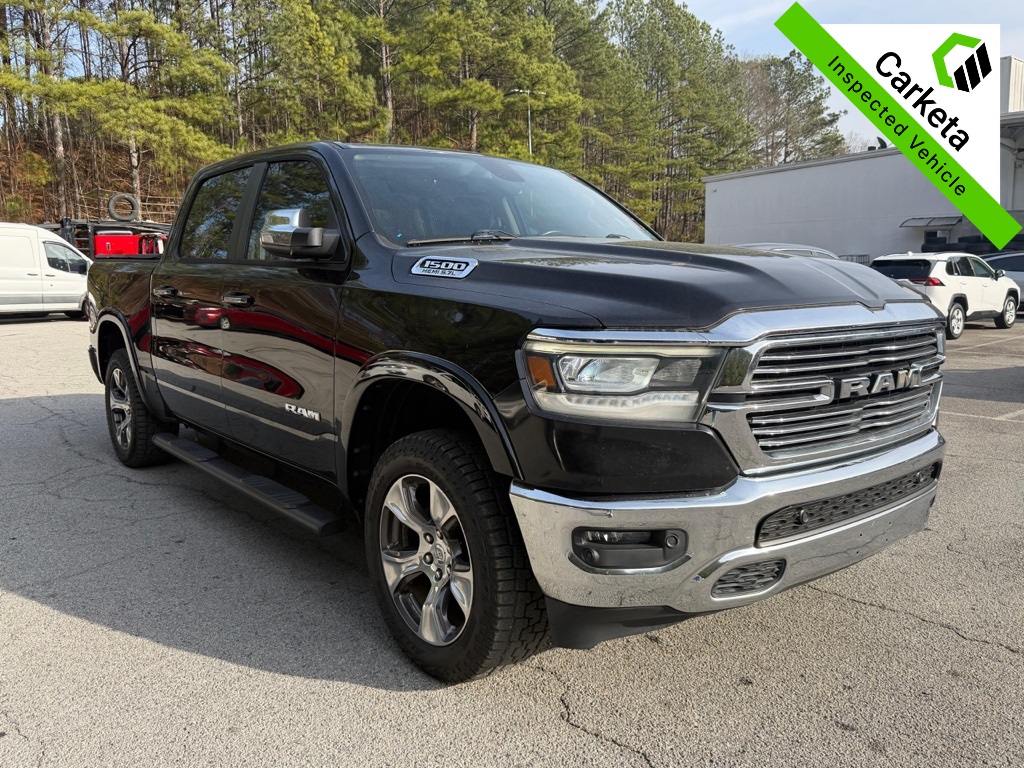 2019 RAM Ram 1500 Pickup Laramie's photo