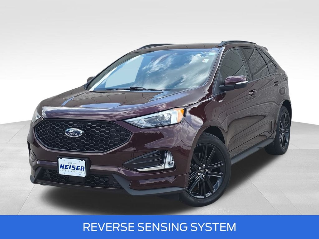 2020 Ford Edge