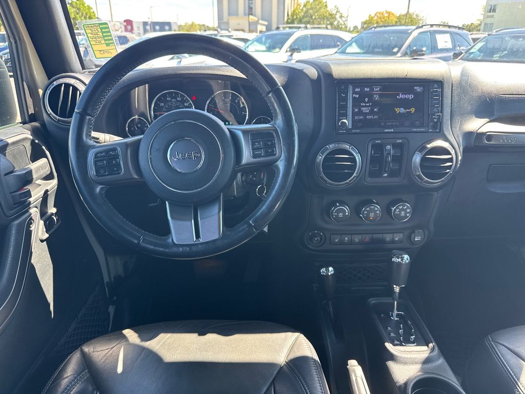 2018 Jeep Wrangler Unlimited Altitude photo 20