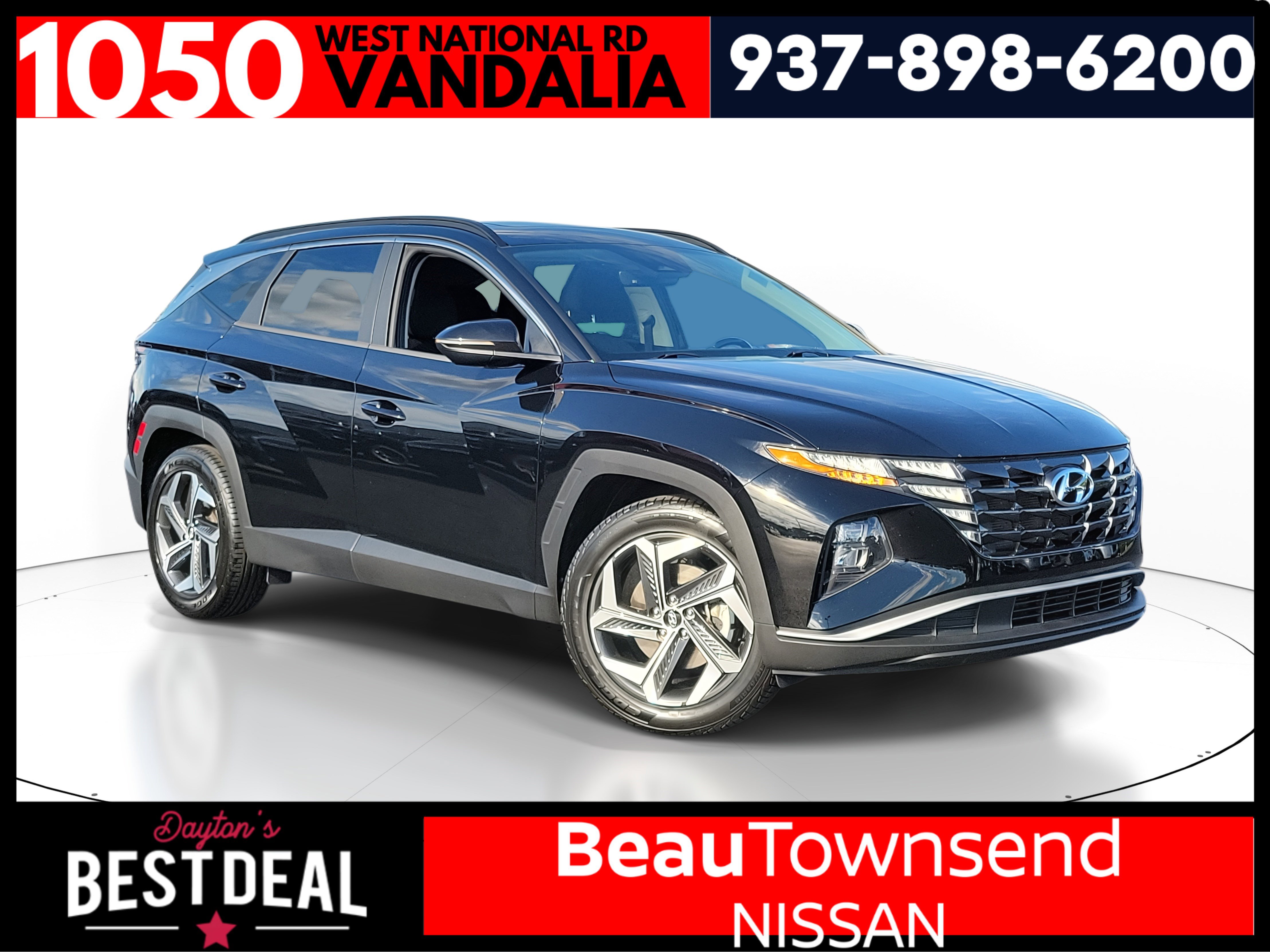 2022 Hyundai Tucson