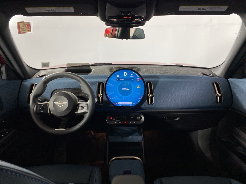 2025 Mini Cooper S ALL4 photo 2