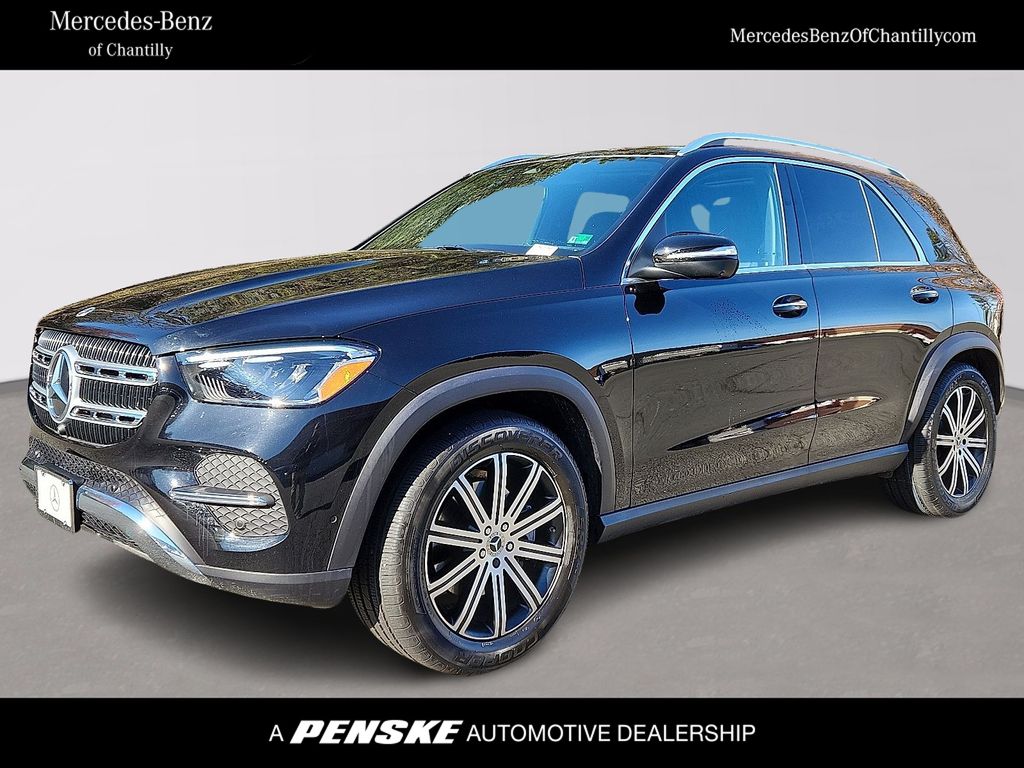 2025 Mercedes-Benz GLE GLE350's photo