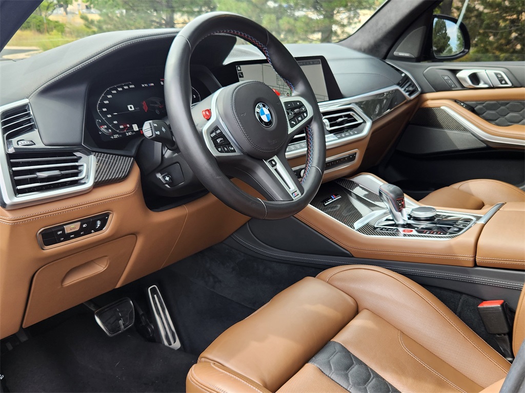 2022 Bmw X5 M photo 4