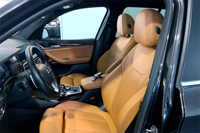 2022 Bmw X3 sDrive30i photo 22