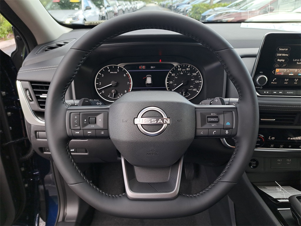 2026 Nissan Rogue SV photo 26