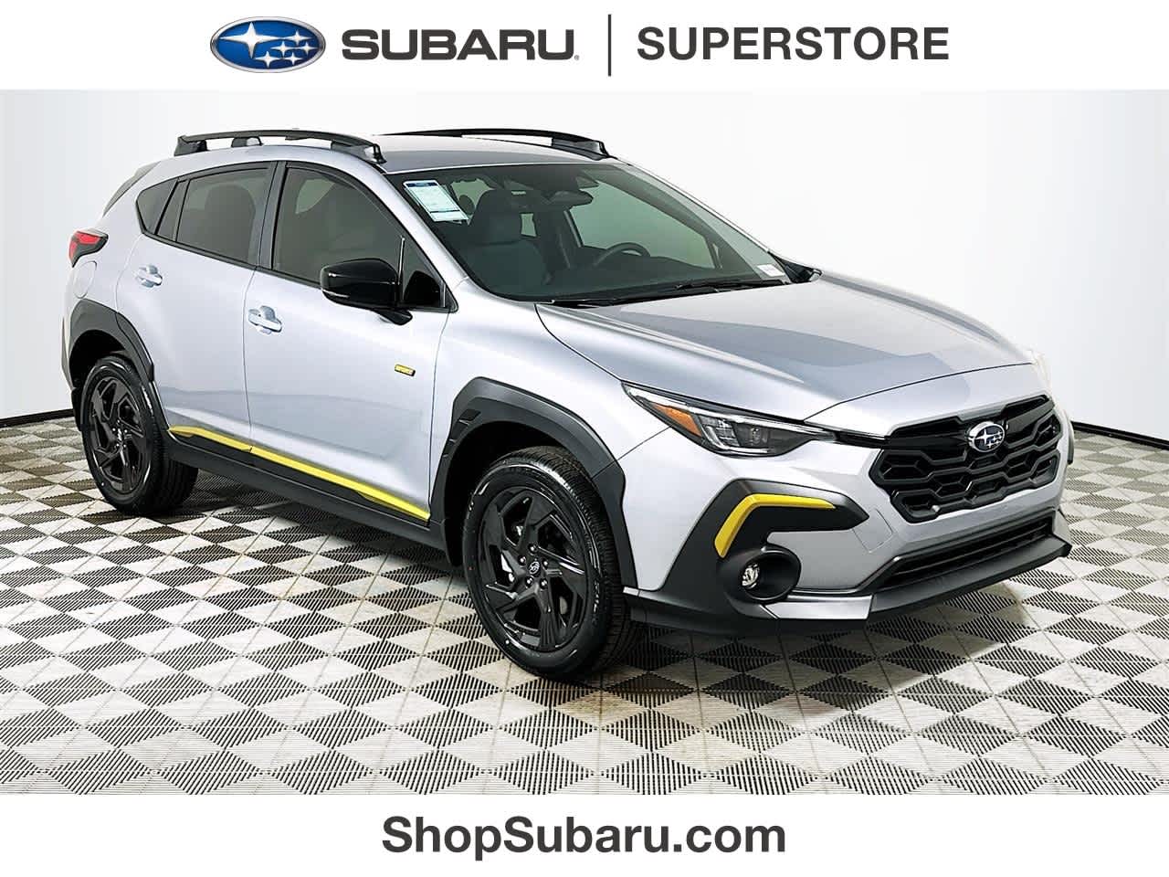 2026 Subaru Crosstrek Sport's photo