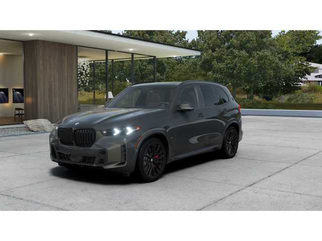 2026 BMW X5 40i's photo
