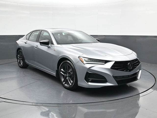 2025 Acura TLX A-SPEC Package's photo