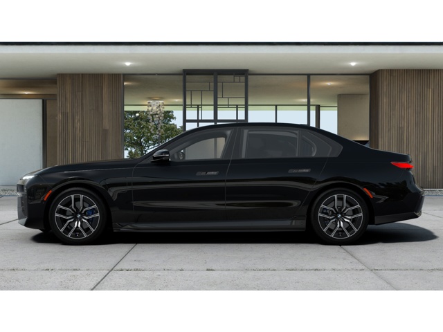 2025 Bmw 750e photo 4