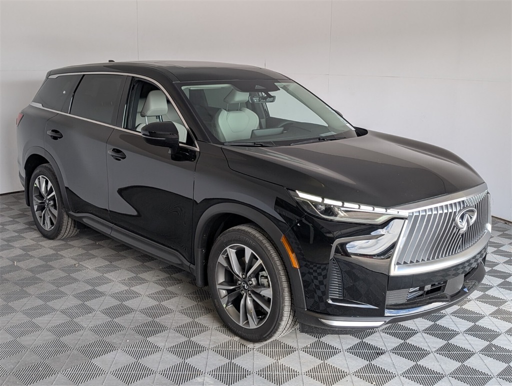 2026 Infiniti QX60 Pure photo 2