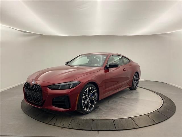 2025 BMW 4 Series 430i xDrive